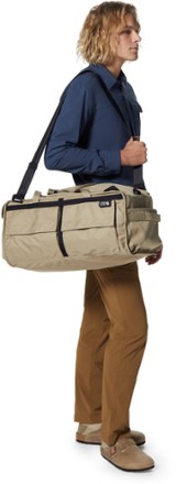 Camp Tough Duffel - 50 L