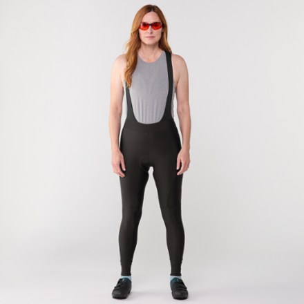 Core Winter Bib Cycling Tights - Women's