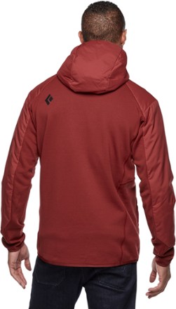 First Light Hybrid Insulated Hoodie - Men's