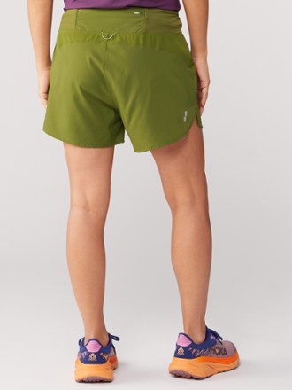 Sunriser 4" Shorts - Women's