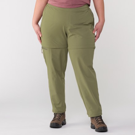 Sahara Stretch Convertible Pants - Women's