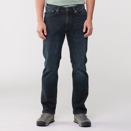 Performance Denim+ Straight Pants - Men's