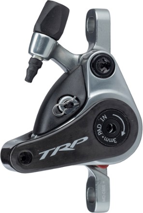 Spyre SLC Mechanical Disc Brake Caliper - Post Mount