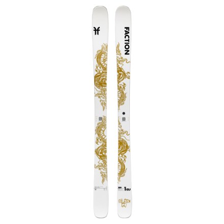 Prodigy 1 Gu Limited Edition Skis - 2024/2025