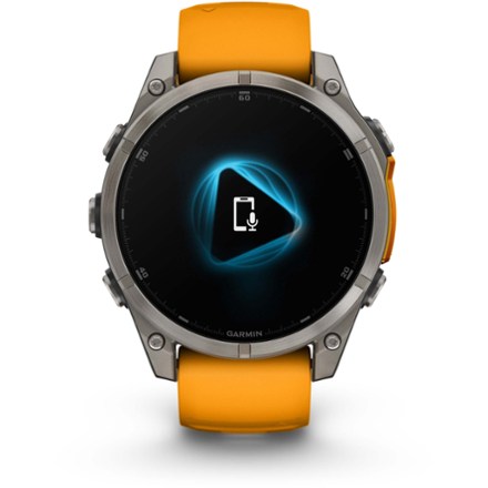 fenix 8 AMOLED Sapphire