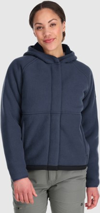 Juneau Fleece Hoodie