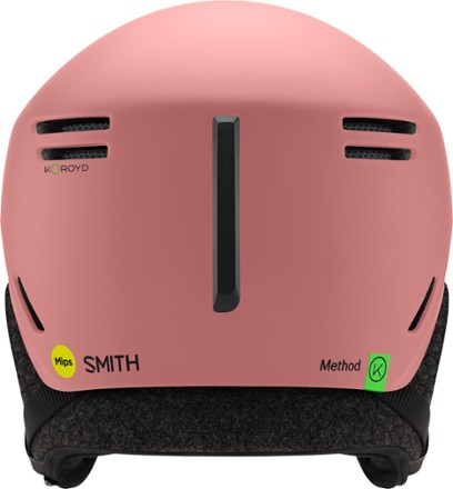 Method Mips Round Contour Snow Helmet