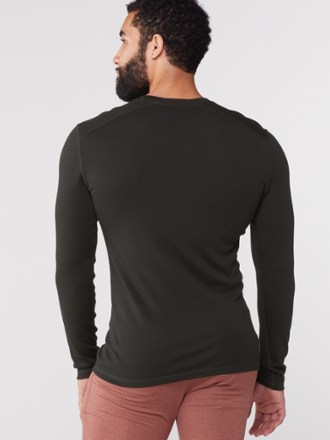 Classic Thermal Merino Crew Base Layer Top - Men's