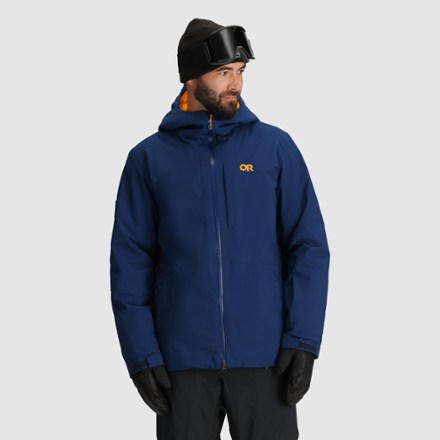 Snowcrew Insulated Jacket - Men's