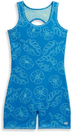 Reversible 6" One-Piece Swimsuit - Women's