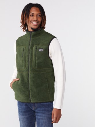 HiCamp Fleece Vest - Men's