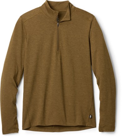 Midweight Base Layer Half-Zip Top - Men's