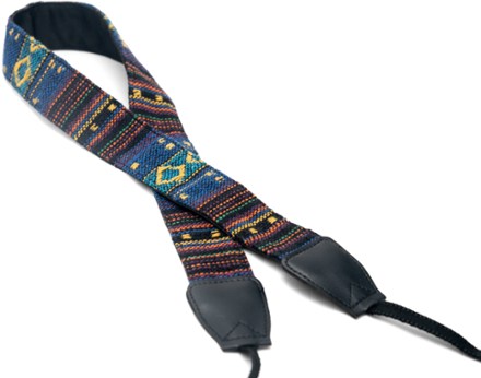 Woven Tapestry Strap