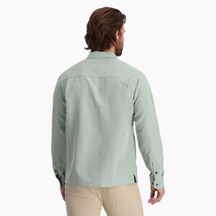 Desert Pucker Dry Long-Sleeve Shirt - Men's