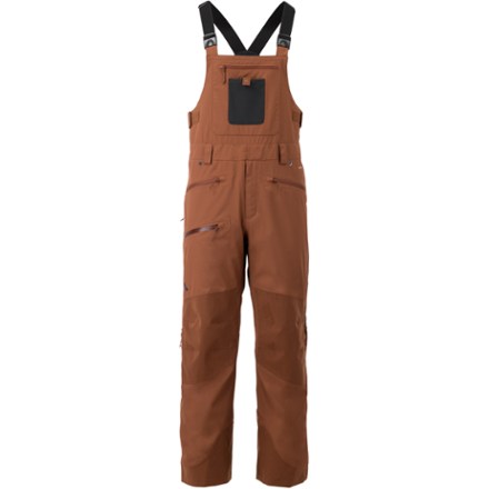 Baker Insulated Bib Snow Pants - Men's