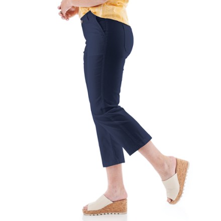 Landis Crop Pants - Women's