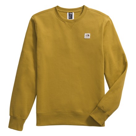 Heritage Patch Crew Sweatshirt - Men's