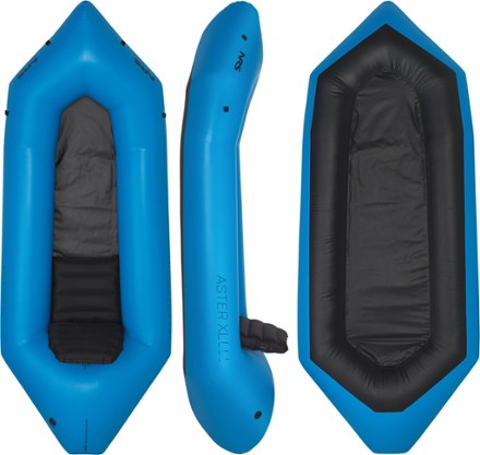 Aster XL Packraft