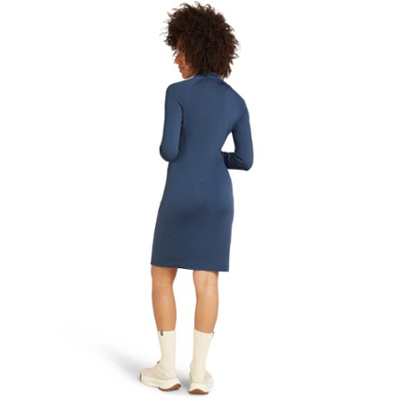 Merino 260 Granary Zip Dress - Women's