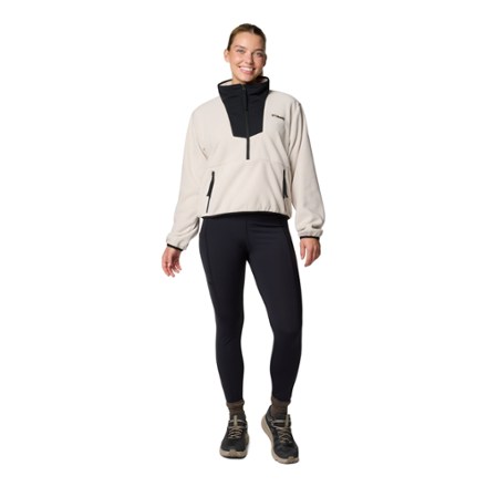 Sequoia Grove Half-Zip Pullover - Women's