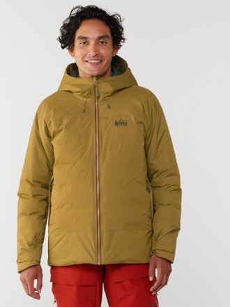 Stormhenge 850 Down Hybrid Jacket - Men's