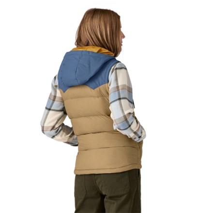 Bivy Hooded Down Vest - Women's