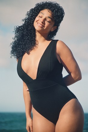 The Mykonos One-Piece Swimsuit - Women's