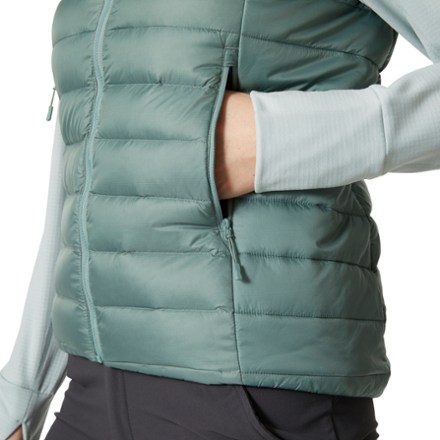 Verglas Down Vest 2.0 - Women's