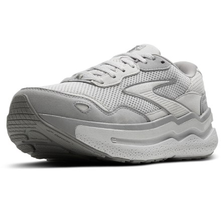 Ghost Max 2 Suede Road-Running Shoes - Women's