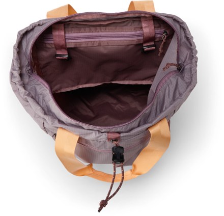 Ultralight Black Hole Tote Pack