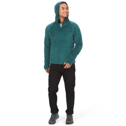 Orsa Polartec Wool Hoody - Men's