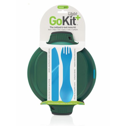 GoKit+ Light 6-Tool Mess Kit