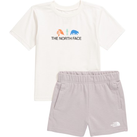 Cotton Summer Set - Toddlers'