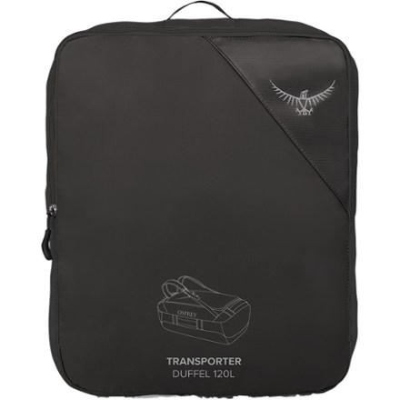 Transporter 120 Duffel Bag