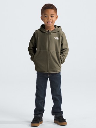 Glacier Full-Zip Hoodie - Toddlers'