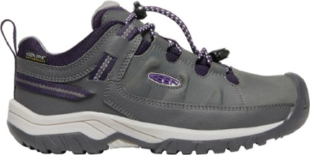 Targhee Low Waterproof Hiking Shoes - Big Kids'