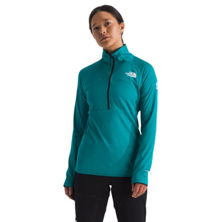 Summit Series FUTUREFLEECE LT Half-Zip Pullover - Women's