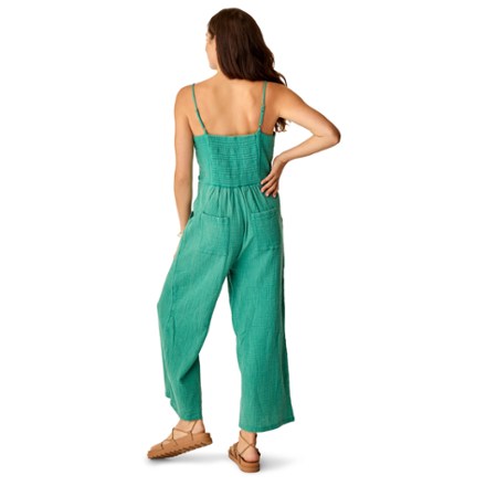 Knox Gauze Jumpsuit - Women's