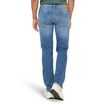 Performance Denim+ Straight Pants - Men's