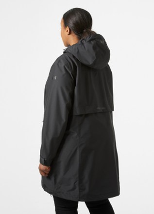 Lisburn Rain Coat - Women's Plus Sizes