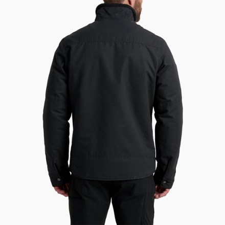 Burr Insulated Jacket - Men's