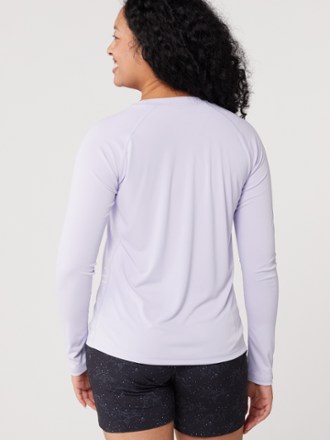 Sadie Long-Sleeve Bike Jersey - Women's