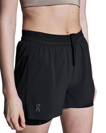 3" Performance 2-in-1 Shorts - Women's