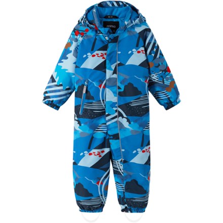 Puhuri Reimatec Winter Overall Insulated Snowsuit - Infants'/Toddlers'