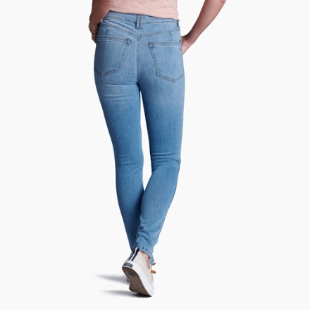 10" Kontour Flex Denim Skinny Jeans - Women's