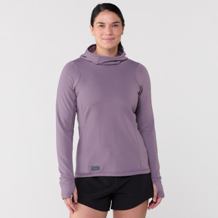 Rover Merino Hoodie - Women's