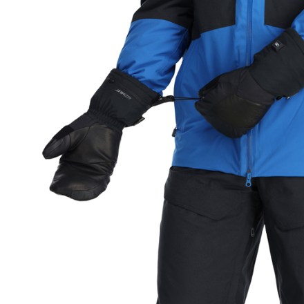 Prevail Heated GORE-TEX Mittens