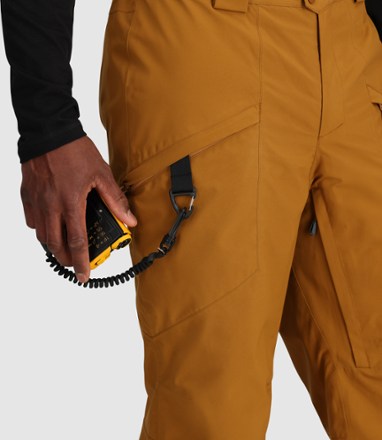 Snowcrew Snow Pants - Men's