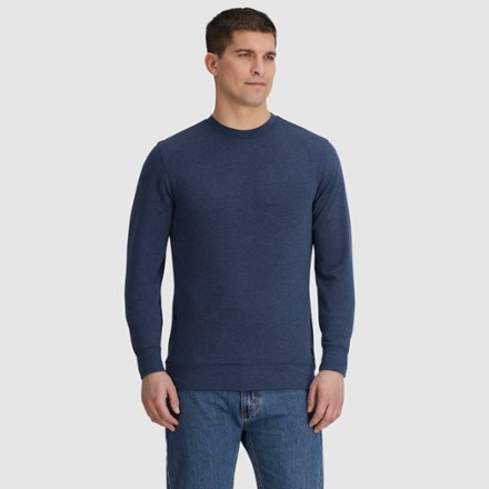 Aberdeen Long-Sleeve Crew Shirt - Men's