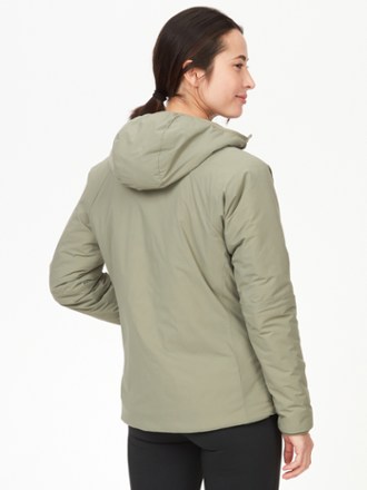 Novus Insulated Hoodie - Women's